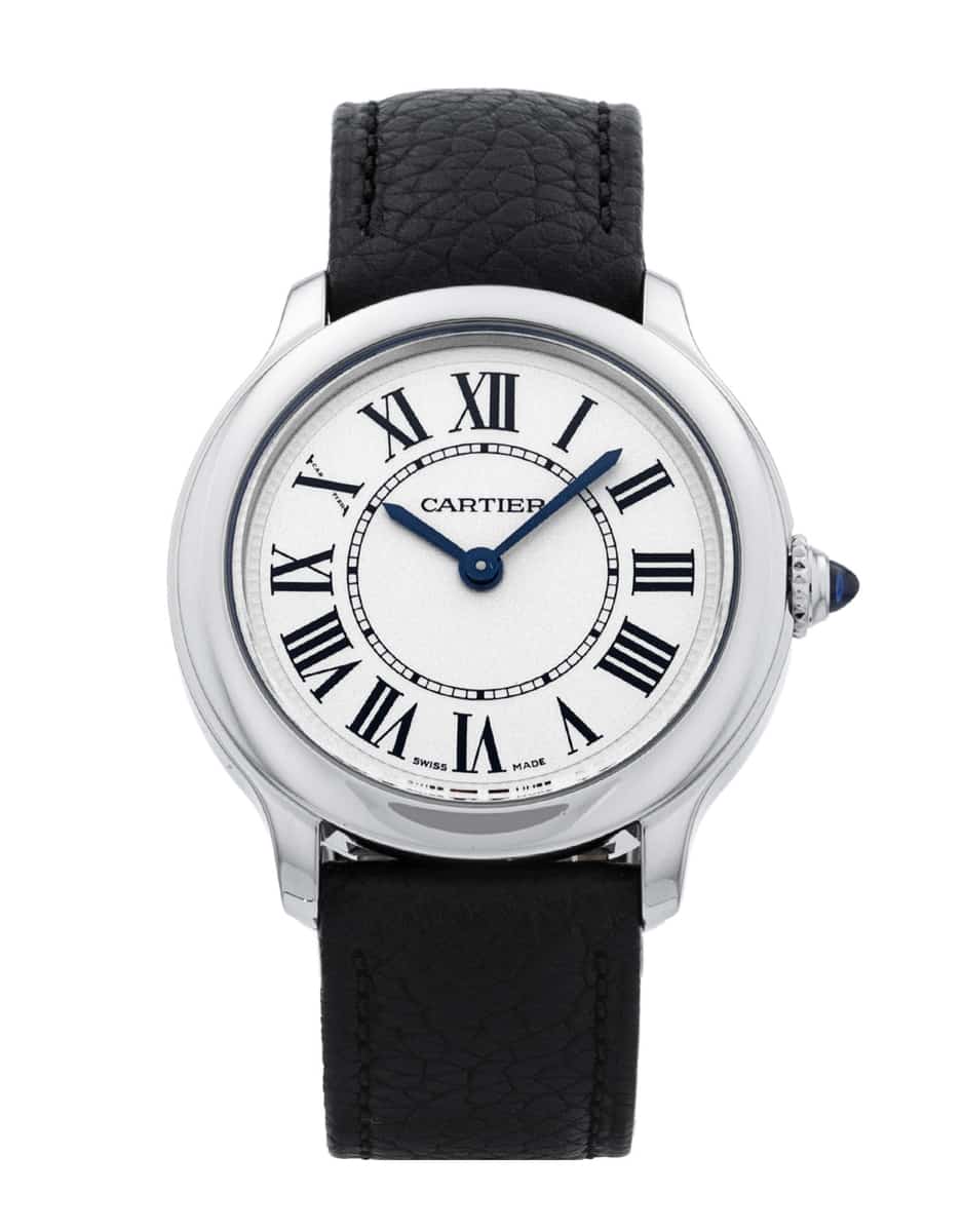 Cartier Ronde Must de Cartier WSRN0030 Cartier Ronde Must de Cartier WSRN0030